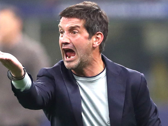 Italienii n-au ținut cont de nimic! Ce notă a luat Cristi Chivu, "trădat" la Inter