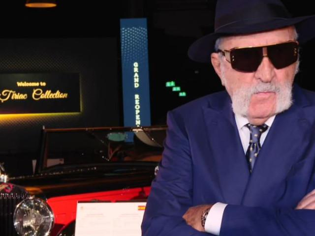 "E cea mai mare din Europa!"