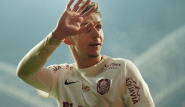 Louis Munteanu a intrat pe lista lui Lyon și francezii au anunțat de ce depinde transferul: 8.000.000€