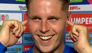 S-a convins de Dennis Man! Starul de 25.000.000€ de la PSV le-a dat olandezilor verdictul în direct