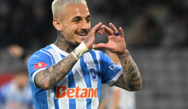 Alex Mitriță a revenit la Craiova și a spus doar două cuvinte