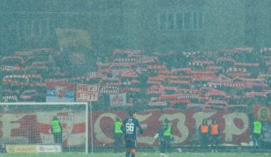 Mai rău decât FCSB! Ce a făcut Steaua Roșie în campionat înaintea meciului din Europa League