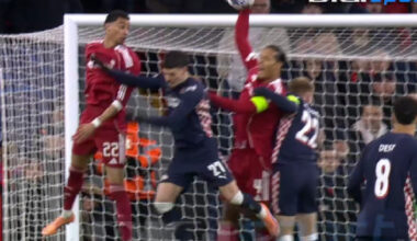 Video | Fază neverosimilă la Liverpool