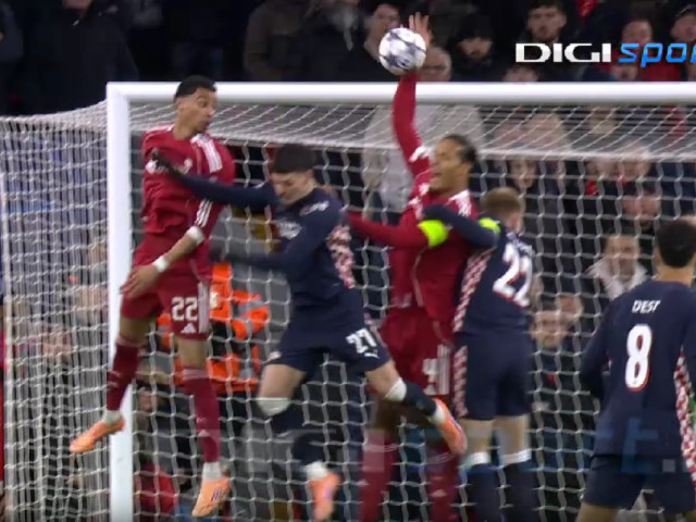 Video | Fază neverosimilă la Liverpool