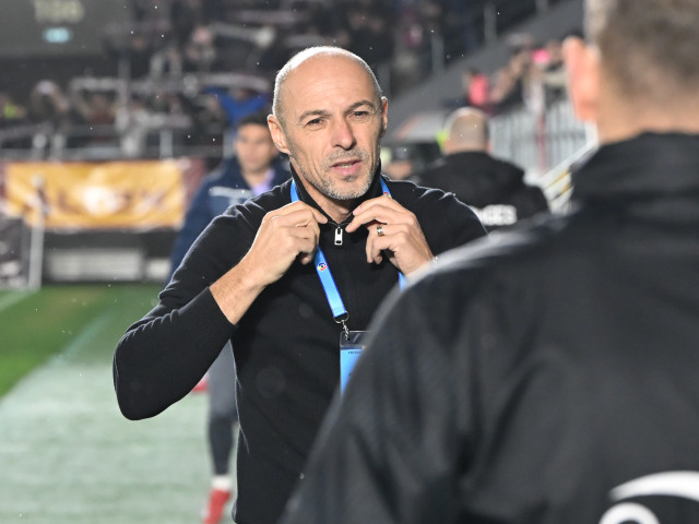 Ce a spus Bogdan Andone despre play-off, după ce a umilit-o pe CFR Cluj