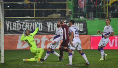 Video | FC Argeș - CFR Cluj 3-0. Trupa lui Daniel Pancu a fost făcută K.O. și rămâne departe de play-off