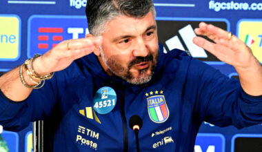 "Sunt o rușine!" Gennaro Gattuso nu s-a abținut deloc, după scenele cum rar se văd de la Chișinău