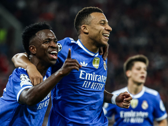 Video | Olympiacos - Real Madrid 3-4. Spectacol total în Grecia! Kylian Mbappe a reușit un ”poker”!