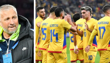Dan Petrescu a numit cei doi ”Tricolori” care pot face diferența cu Bosnia și San Marino: ”Am simțit echipa”