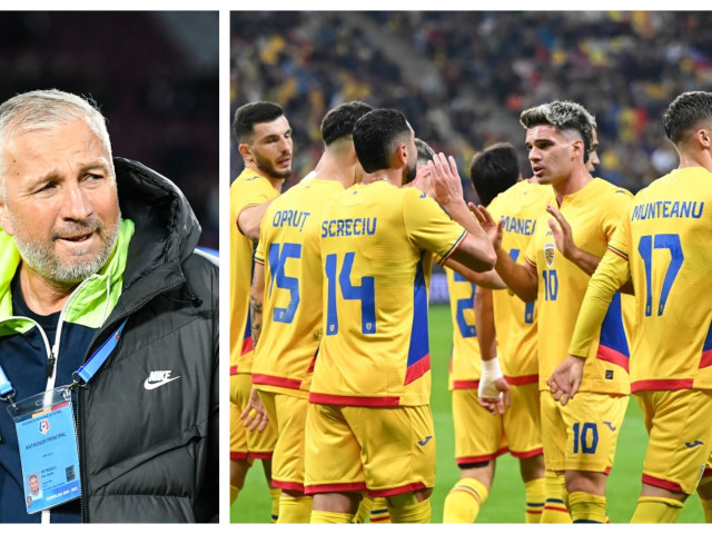 Dan Petrescu a numit cei doi ”Tricolori” care pot face diferența cu Bosnia și San Marino: ”Am simțit echipa”