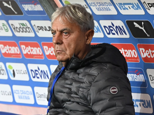 “Frustrant / Nu am văzut penalty-ul”. Sorin Cârțu a reacționat după Universitatea Craiova – Rapid 2-2