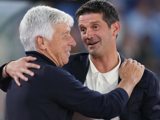 Ce le-a spus Gasperini italienilor de titlu, după ce a egalat Interul lui Chivu la puncte