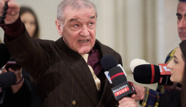 Gigi Becali s-a săturat și i-a stabilit prețul lui Adrian Șut