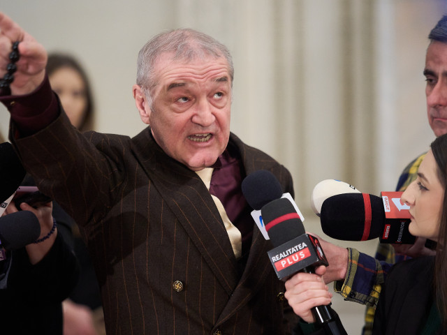 Gigi Becali s-a săturat și i-a stabilit prețul lui Adrian Șut