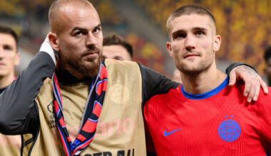 Pedeapsa lui Gigi Becali pentru Denis Alibec la FCSB!