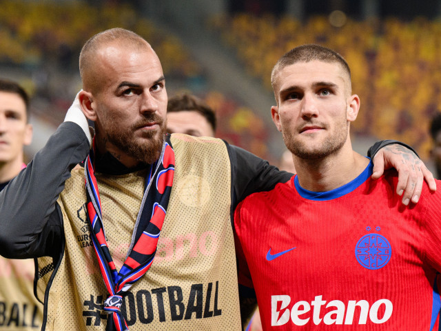 Pedeapsa lui Gigi Becali pentru Denis Alibec la FCSB!