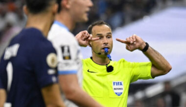 UEFA a decis arbitrul pentru Steaua Roșie Belgrad