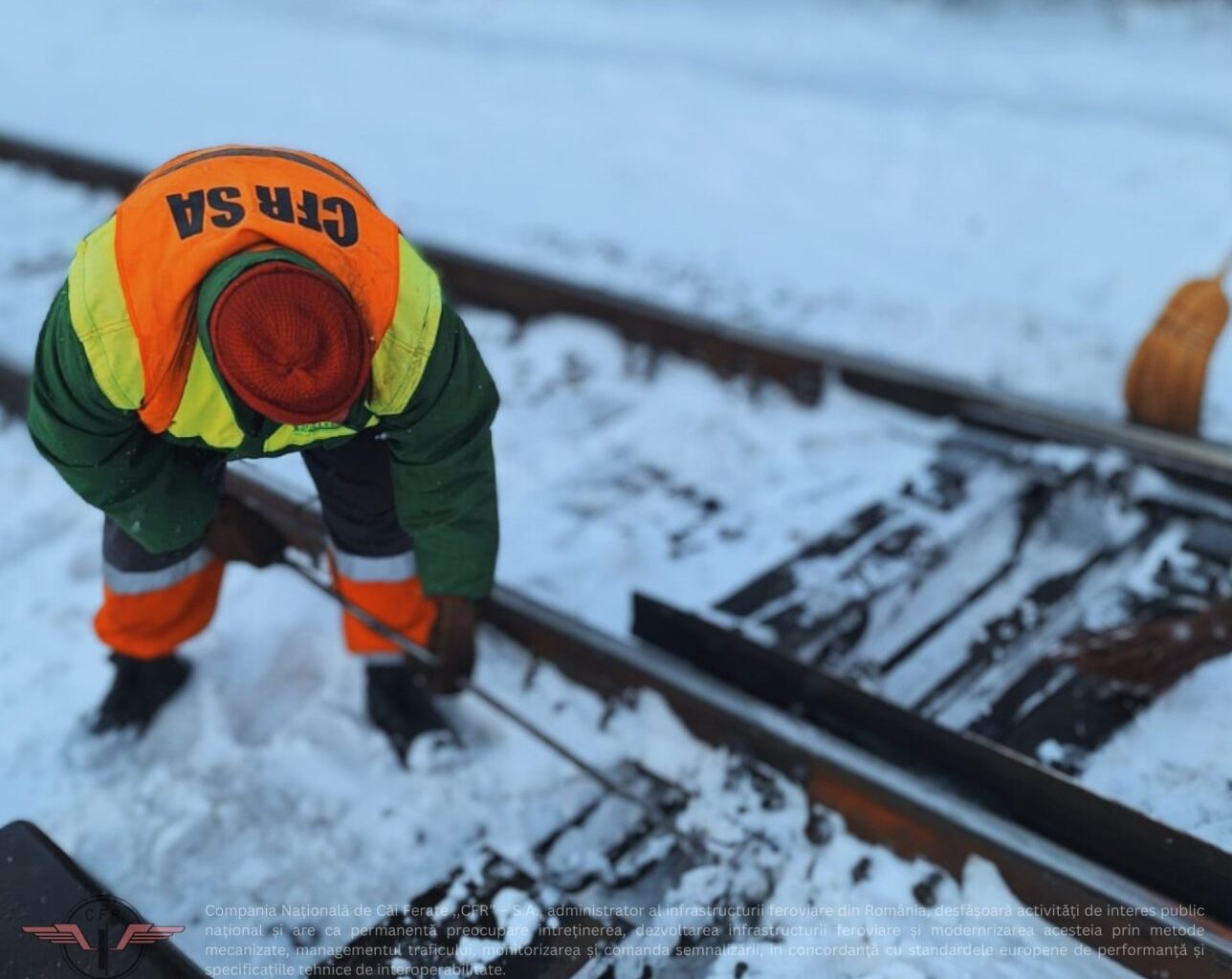 EXCLUSIV Datoriile CFR Călători întârzie salariile la CFR SA