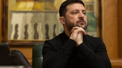 Zelenski cere ca agresiunea militară a Rusiei să nu fie trecută cu vederea: „Putin vrea recunoaşterea legală a ceea ce a furat” VIDEO