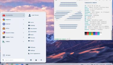 o distribuție Linux înregistrează cifre record de download