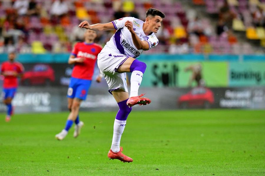 Andrei Nicolescu, informații despre Kennedy Boateng și Mario Tudose