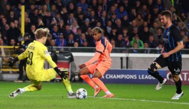 Runda #4 din Liga Campionilor » Barcelona și Chelsea au pierdut puncte importante în deplasare » Cristi Chivu, o nouă victorie pe banca „nerazzurrilor”