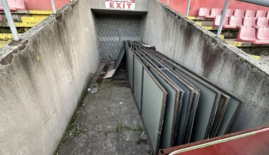Oraș cenușiu, stadion în paragină » Cum arată Zenica, orașul care încă își revine după războiul de acum 30 de ani