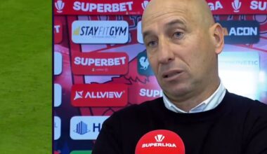 „Penibil, mi-e rușine mie! Ca înainte de 1989 cu echipa Miliției. Avea dreptate Rădoi!”