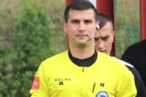 Șoc în Bosnia, la o zi după meciul cu România! Arbitru arestat pentru crimă după ce a împușcat mortal o femeie