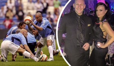 Viața de film a lui Thomas Gravesen! I-a scos un dinte lui Ronaldo, s-a iubit cu o actriță de filme pentru adulți, apoi s-a dedicat pokerului