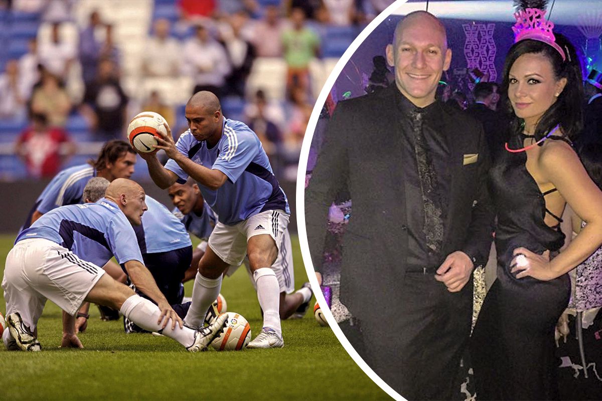 Viața de film a lui Thomas Gravesen! I-a scos un dinte lui Ronaldo, s-a iubit cu o actriță de filme pentru adulți, apoi s-a dedicat pokerului