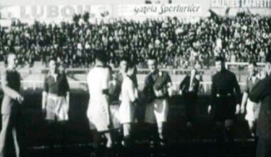 aici s-a jucat primul meci oficial în nocturnă