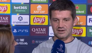 „Am eșuat! Pentru mine e o lecție” » Întrebare frontală adresată și unui fotbalist