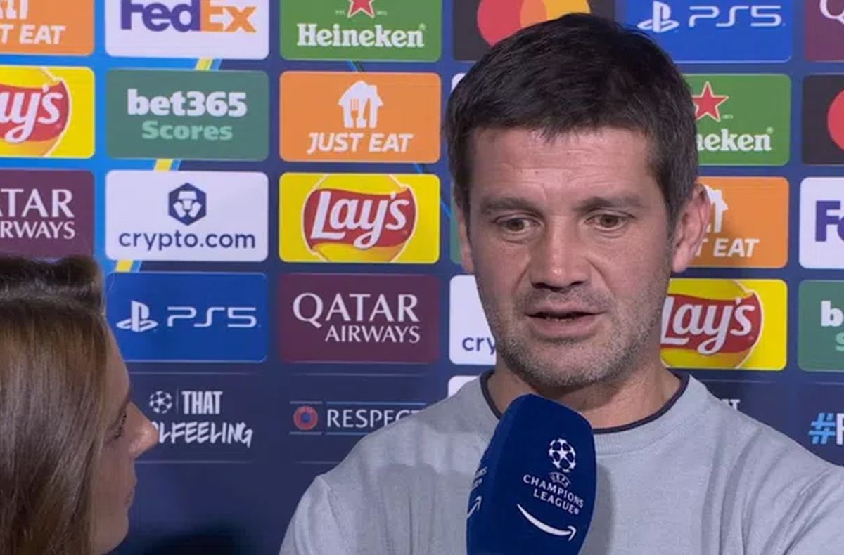 „Am eșuat! Pentru mine e o lecție” » Întrebare frontală adresată și unui fotbalist