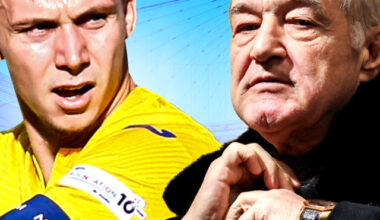 "Telenovela" Louis Munteanu la FCSB s-a încheiat