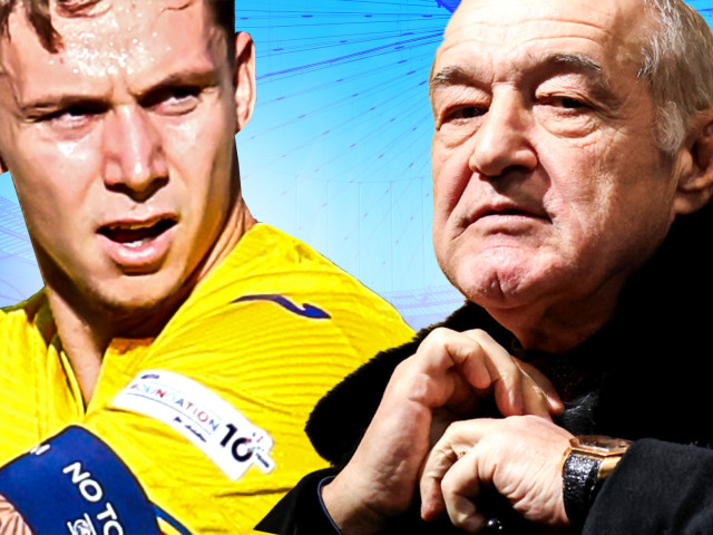 "Telenovela" Louis Munteanu la FCSB s-a încheiat