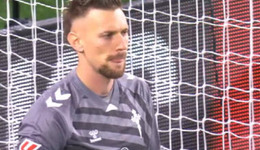 Ionuț Radu a luat gol în minutul 86 și a primit cea mai mică notă! Spaniolii de la Marca au reacționat