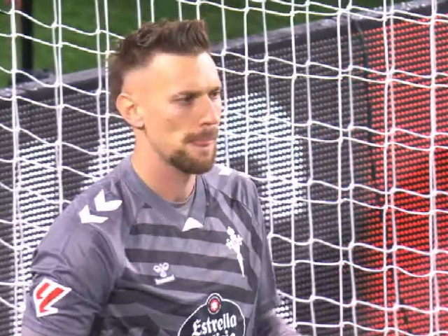 Ionuț Radu a luat gol în minutul 86 și a primit cea mai mică notă! Spaniolii de la Marca au reacționat