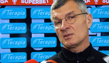 Ioan Ovidiu Sabău n-are dubii: “U Cluj câștigă cu FCSB”. Ce spune despre Cristiano Bergodi