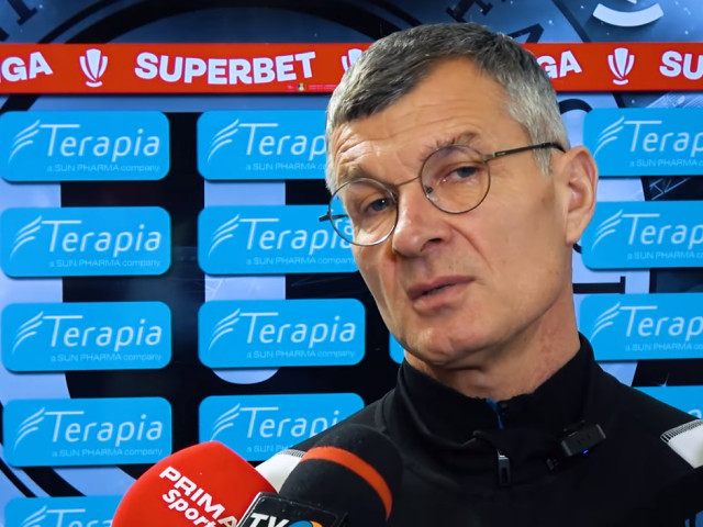 Ioan Ovidiu Sabău n-are dubii: “U Cluj câștigă cu FCSB”. Ce spune despre Cristiano Bergodi