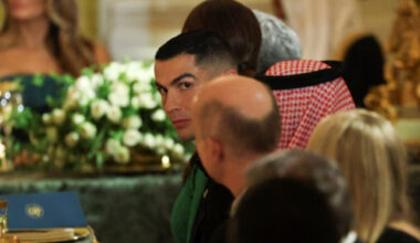 Cristiano Ronaldo a mers la Casa Albă și a făcut ”selfie-ul anului”! ”Fotografia lui a rupt internetul”