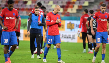 trei jucători, OUT de la FCSB!