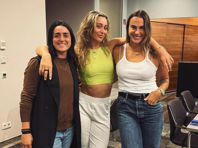 "Ministra Fericirii" din tenis a anunțat că este însărcinată și ia o pauză