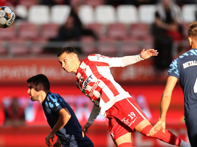 Video | UTA - Metaloglobus 2-0. Arădenii au câștigat primul meci din campionat din luna august încoace