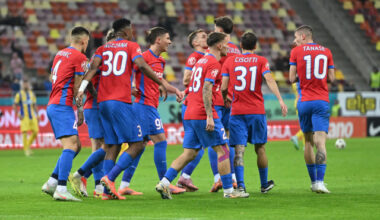 Gigi Becali, ferm pe poziții!