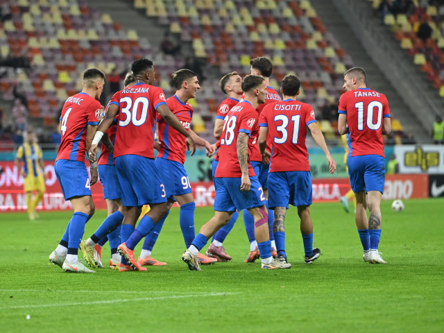 Gigi Becali, ferm pe poziții!