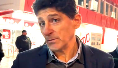 Belodedici nu s-a putut abține! Ce le-a spus jurnaliștilor sârbi despre FCSB, după 0-1 cu Steaua Roșie