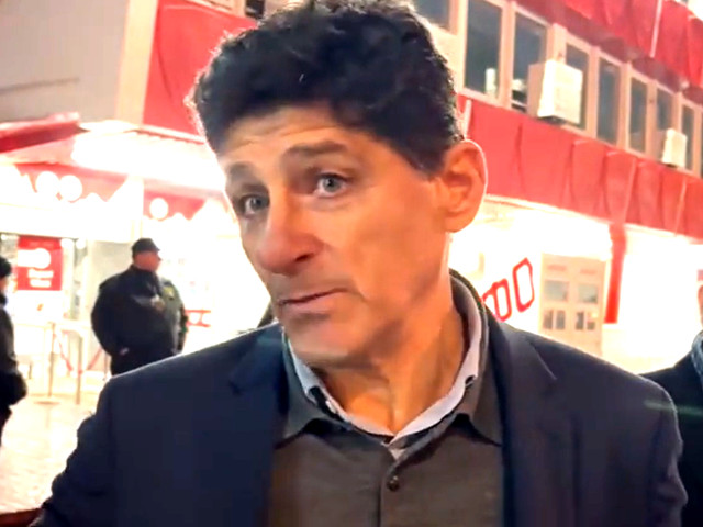 Belodedici nu s-a putut abține! Ce le-a spus jurnaliștilor sârbi despre FCSB, după 0-1 cu Steaua Roșie