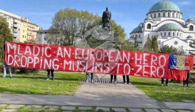 Scandal de proporții înainte de Bosnia