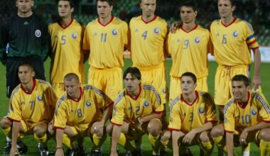 Cristi Chivu, marcator ultima oară când România a învins în Bosnia: de necrezut cu cine au terminat „tricolorii” meciul în poartă - GSP